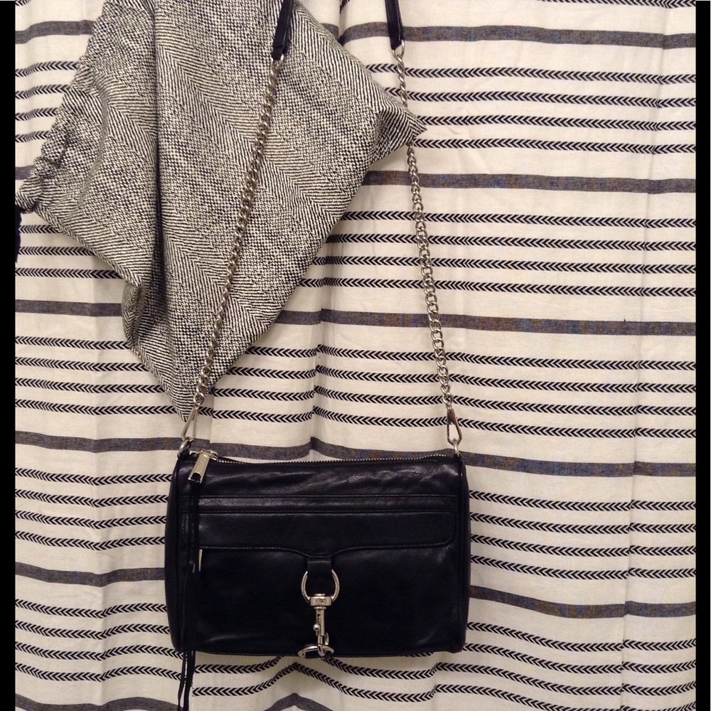 REBECCA MINKOFF - MAC Large Cross-Body Bag